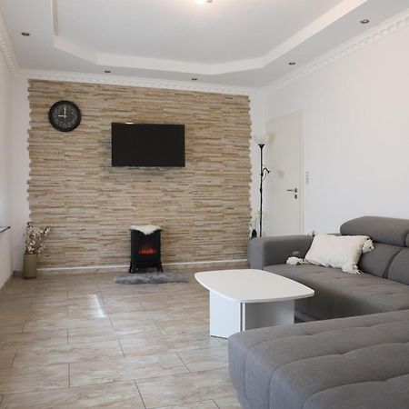 Appartement Gemuetliches Familienhaus - Fuehlt Euch Wohl à Oldenbourg Extérieur photo