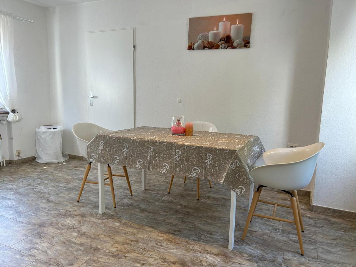 Appartement Gemuetliches Familienhaus - Fuehlt Euch Wohl à Oldenbourg Extérieur photo