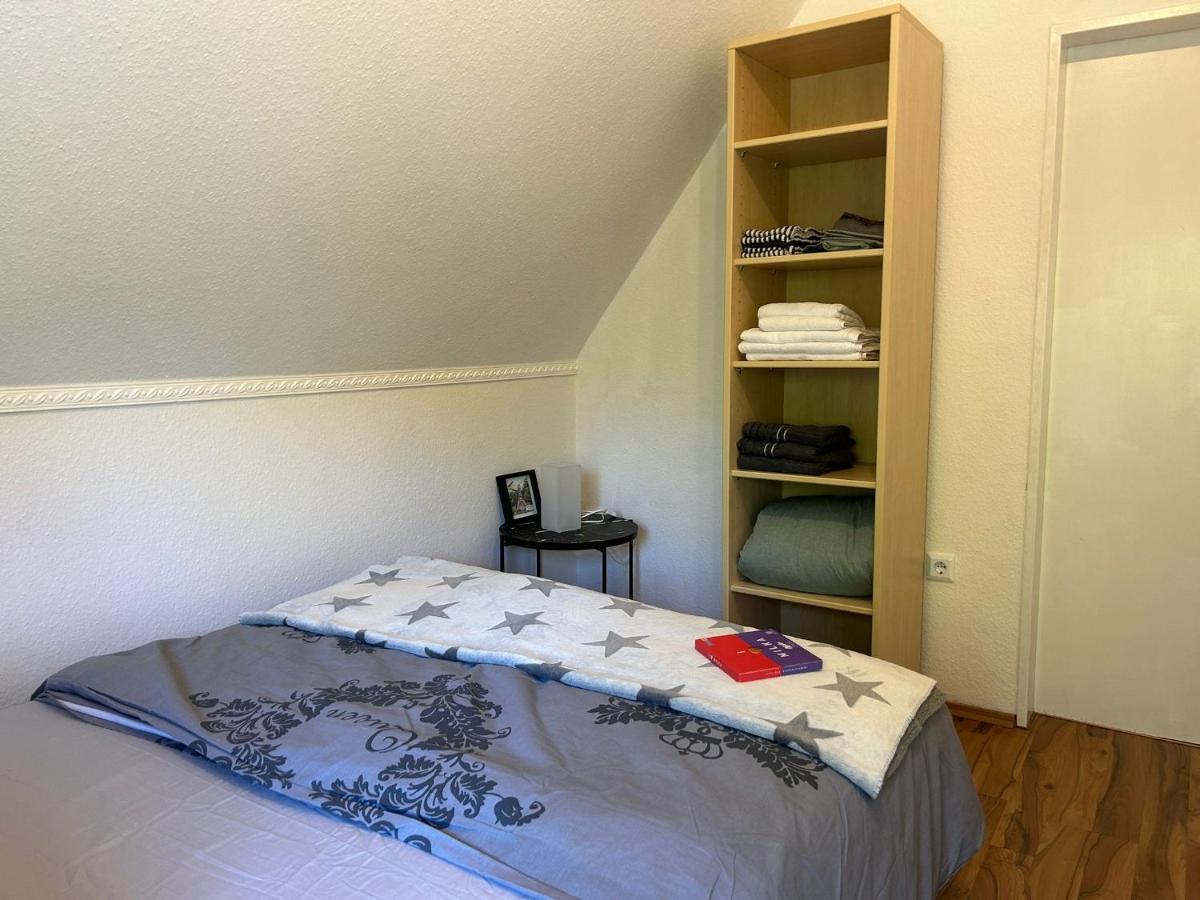 Appartement Gemuetliches Familienhaus - Fuehlt Euch Wohl à Oldenbourg Extérieur photo