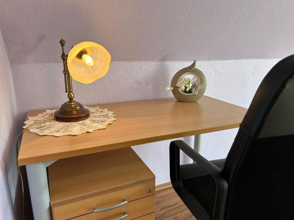 Appartement Gemuetliches Familienhaus - Fuehlt Euch Wohl à Oldenbourg Extérieur photo