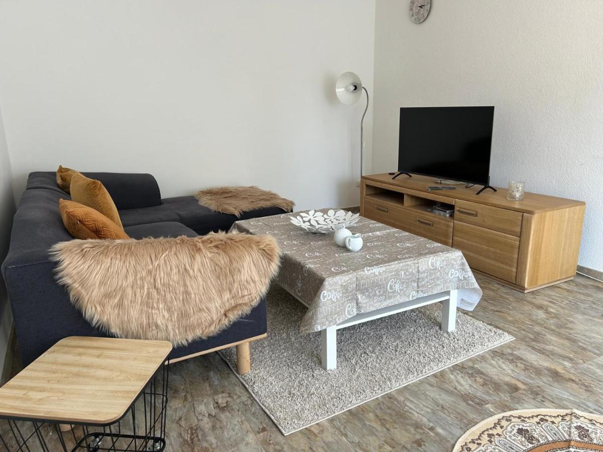 Appartement Gemuetliches Familienhaus - Fuehlt Euch Wohl à Oldenbourg Extérieur photo