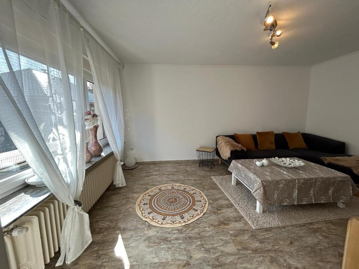 Appartement Gemuetliches Familienhaus - Fuehlt Euch Wohl à Oldenbourg Extérieur photo