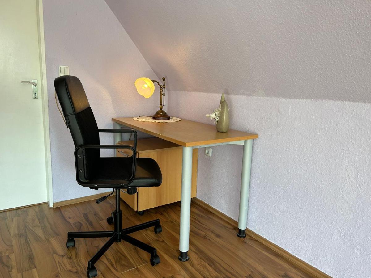 Appartement Gemuetliches Familienhaus - Fuehlt Euch Wohl à Oldenbourg Extérieur photo