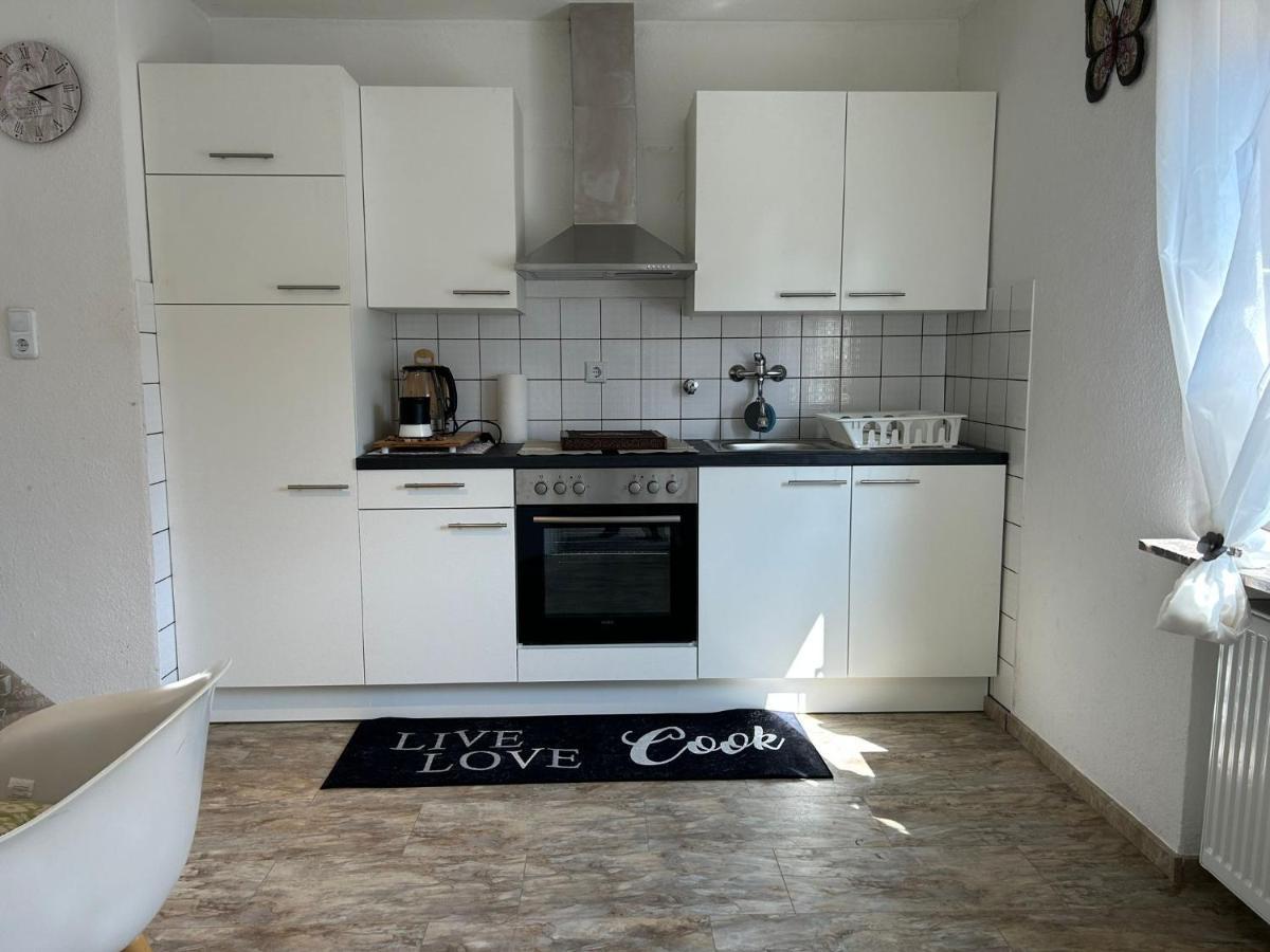 Appartement Gemuetliches Familienhaus - Fuehlt Euch Wohl à Oldenbourg Extérieur photo