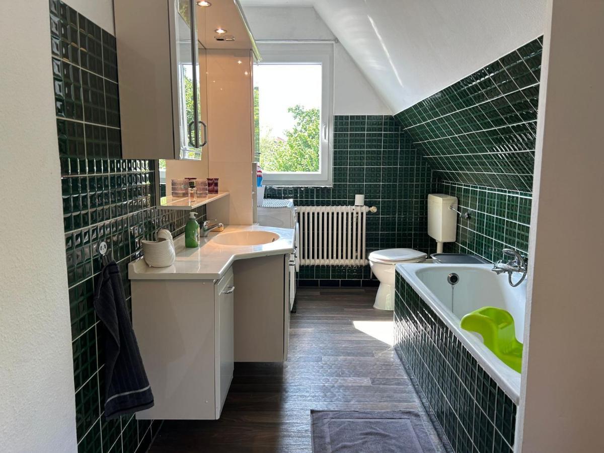 Appartement Gemuetliches Familienhaus - Fuehlt Euch Wohl à Oldenbourg Extérieur photo