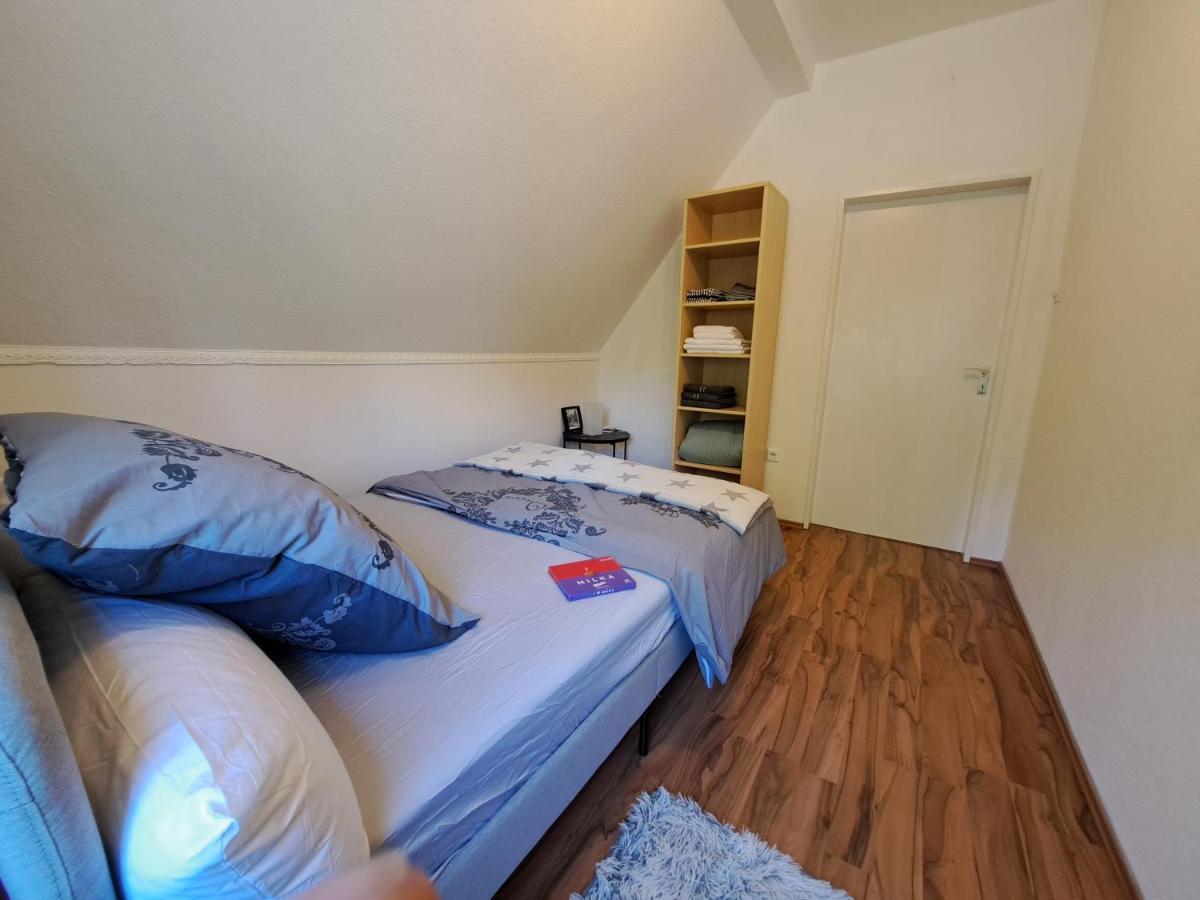 Appartement Gemuetliches Familienhaus - Fuehlt Euch Wohl à Oldenbourg Extérieur photo