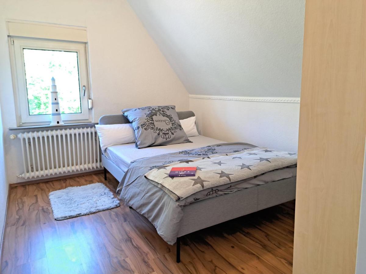 Appartement Gemuetliches Familienhaus - Fuehlt Euch Wohl à Oldenbourg Extérieur photo