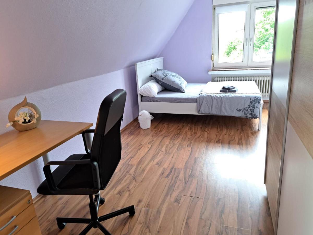 Appartement Gemuetliches Familienhaus - Fuehlt Euch Wohl à Oldenbourg Extérieur photo