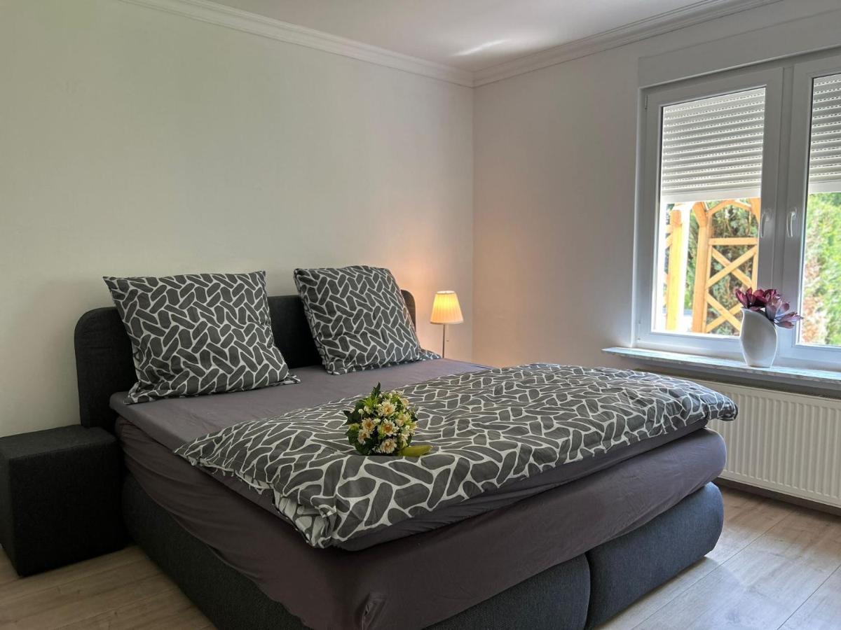 Appartement Gemuetliches Familienhaus - Fuehlt Euch Wohl à Oldenbourg Extérieur photo