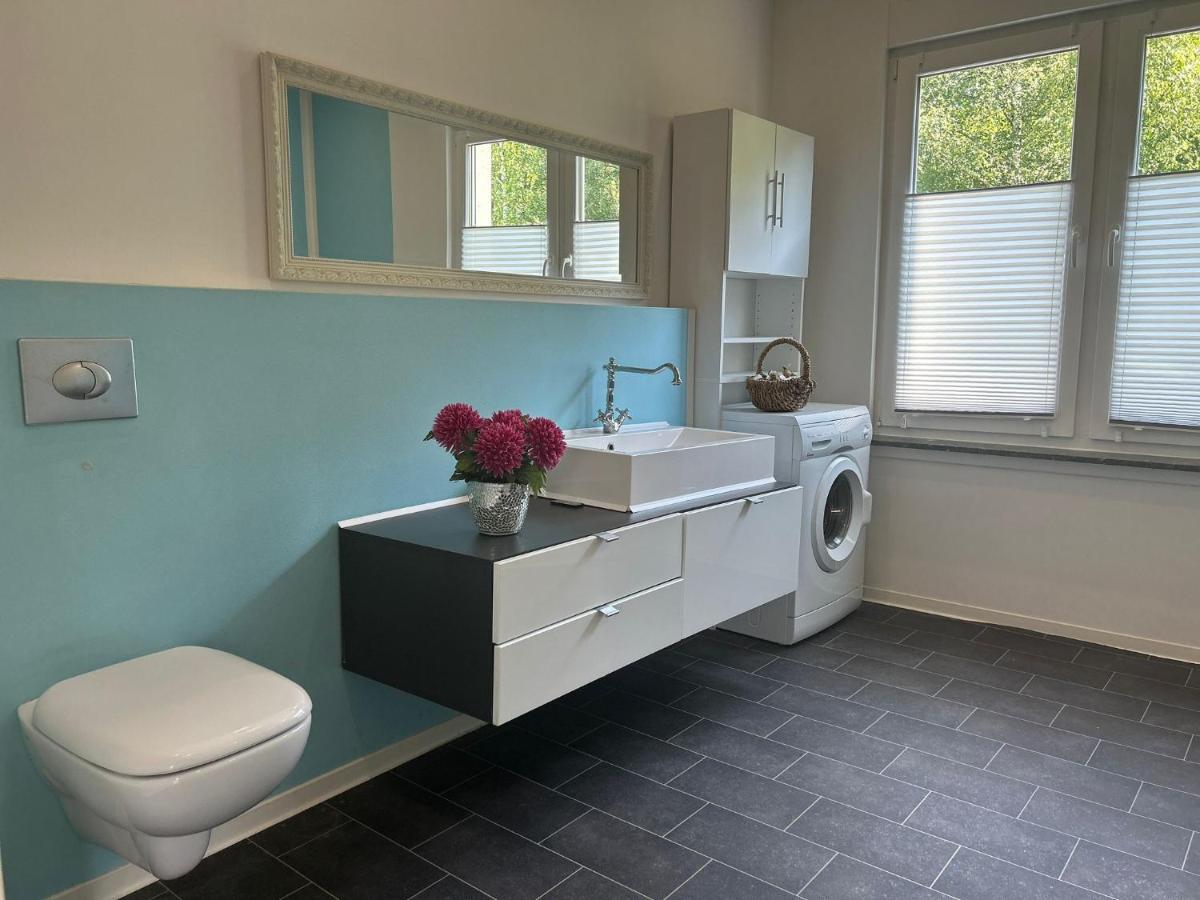 Appartement Gemuetliches Familienhaus - Fuehlt Euch Wohl à Oldenbourg Extérieur photo