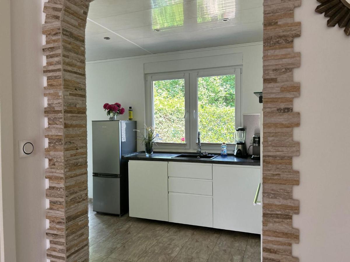 Appartement Gemuetliches Familienhaus - Fuehlt Euch Wohl à Oldenbourg Extérieur photo