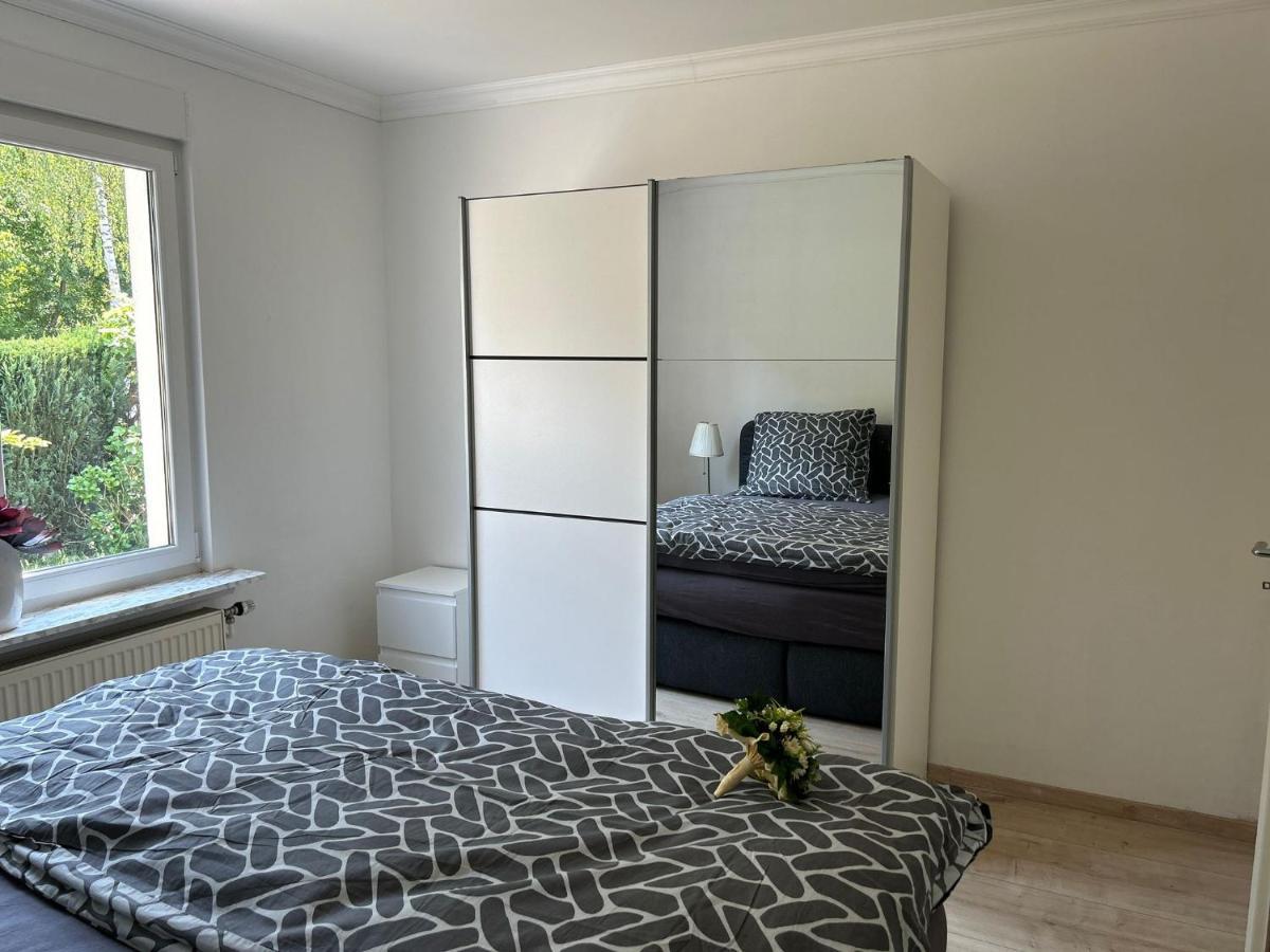 Appartement Gemuetliches Familienhaus - Fuehlt Euch Wohl à Oldenbourg Extérieur photo