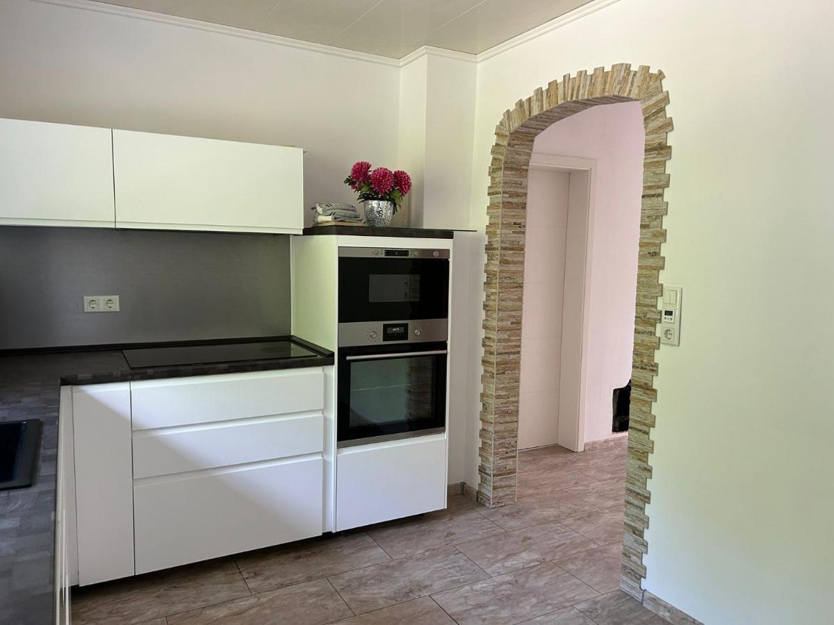 Appartement Gemuetliches Familienhaus - Fuehlt Euch Wohl à Oldenbourg Extérieur photo