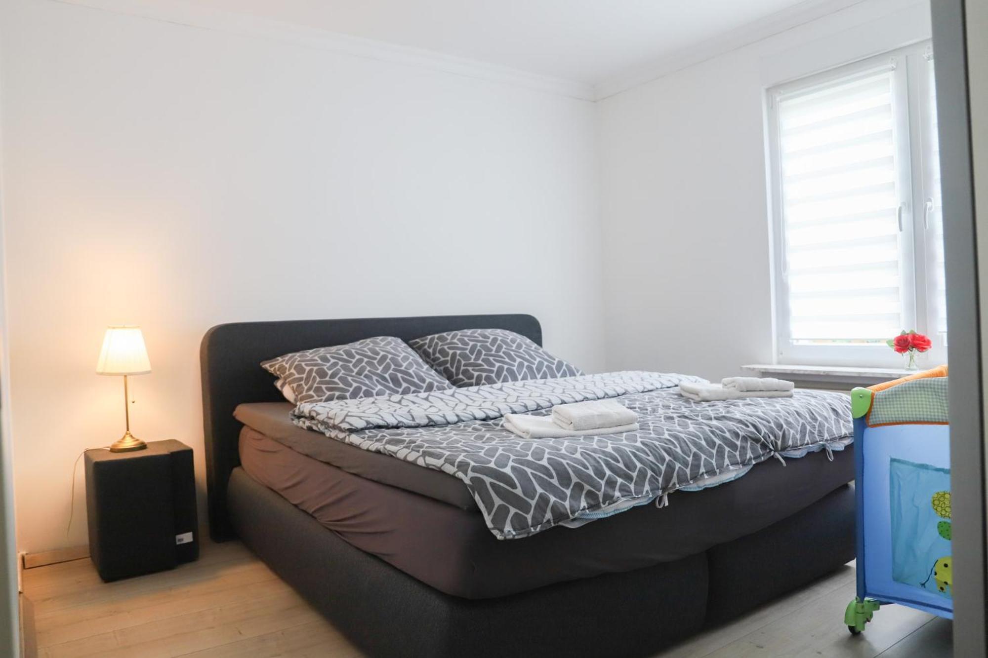 Appartement Gemuetliches Familienhaus - Fuehlt Euch Wohl à Oldenbourg Extérieur photo