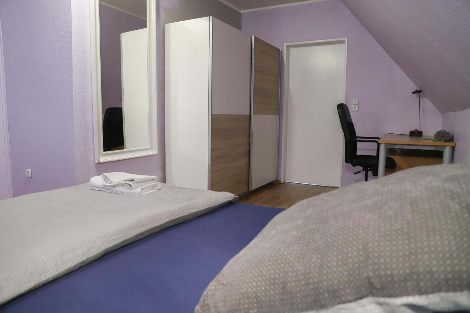 Appartement Gemuetliches Familienhaus - Fuehlt Euch Wohl à Oldenbourg Extérieur photo