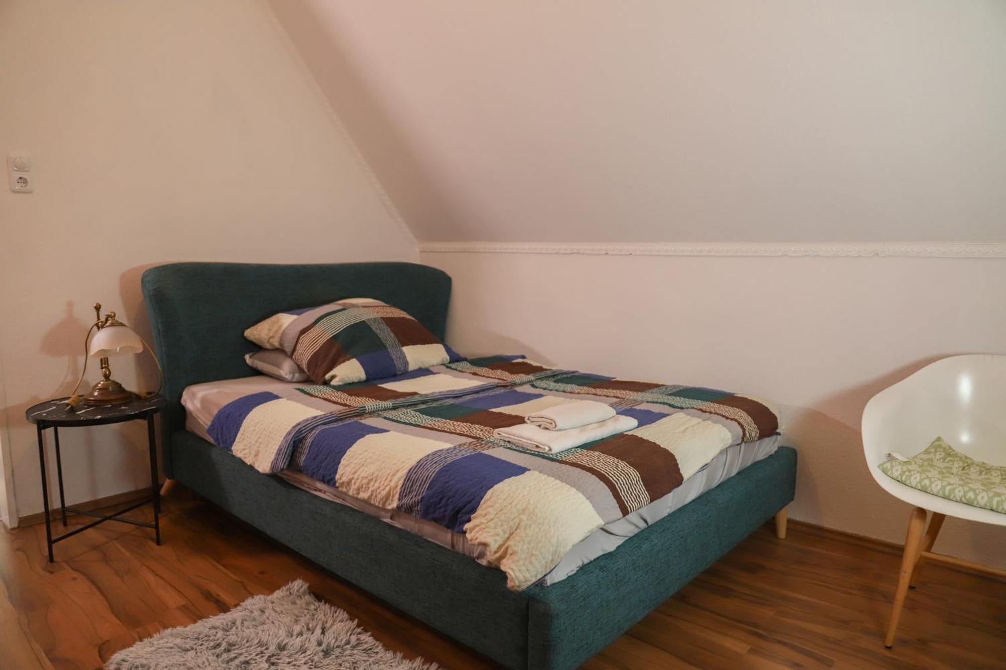 Appartement Gemuetliches Familienhaus - Fuehlt Euch Wohl à Oldenbourg Extérieur photo
