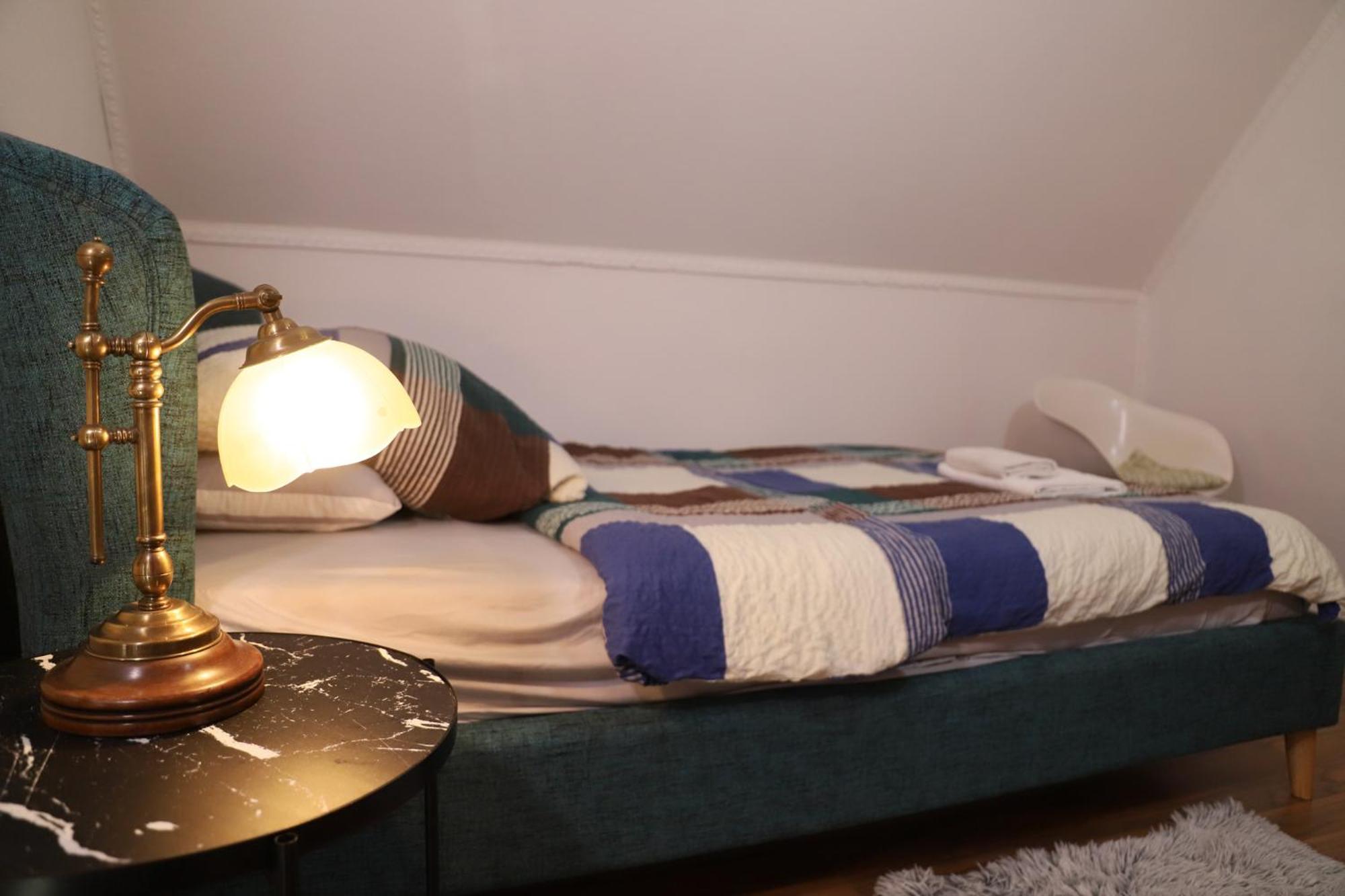 Appartement Gemuetliches Familienhaus - Fuehlt Euch Wohl à Oldenbourg Extérieur photo