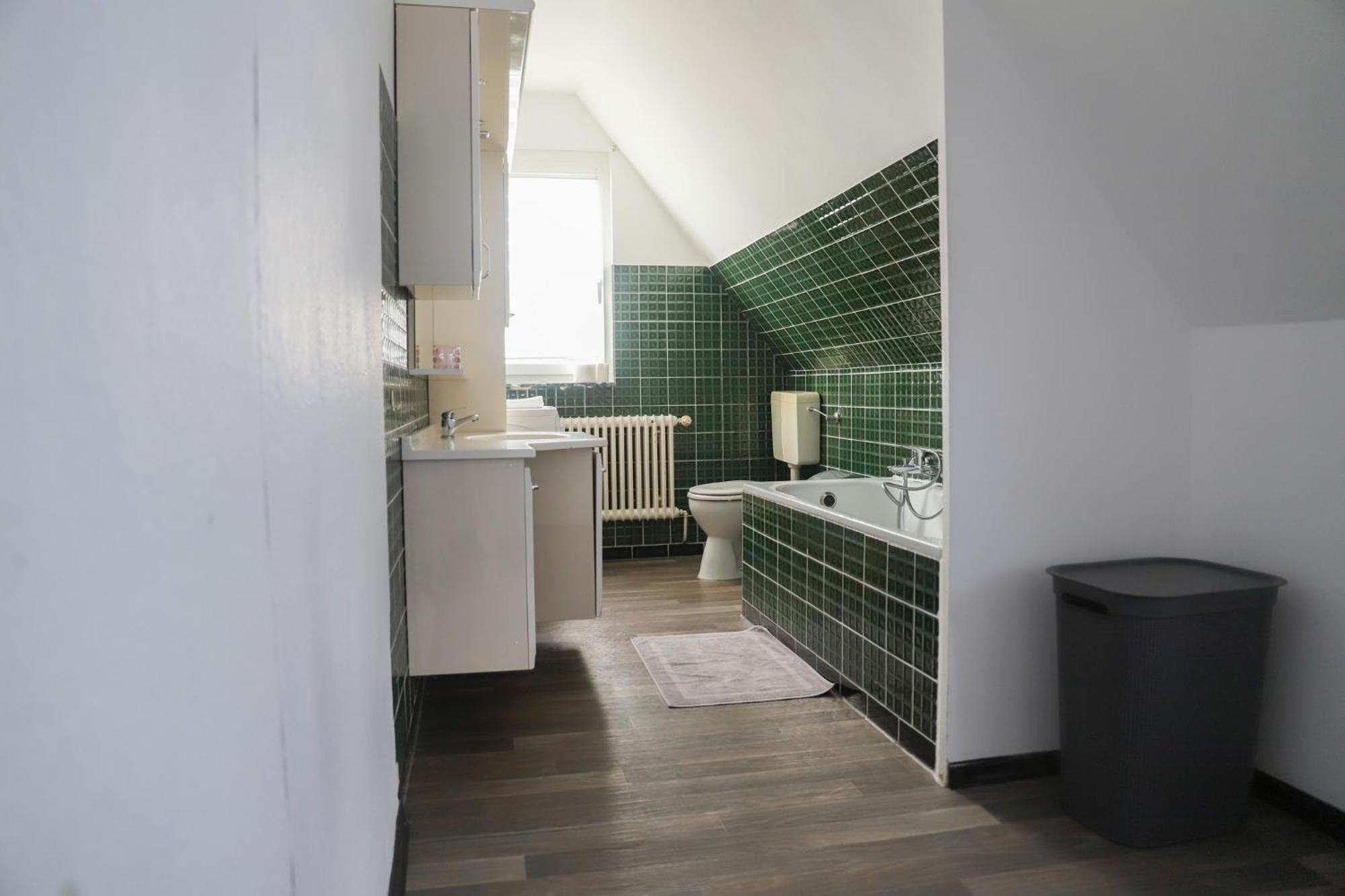 Appartement Gemuetliches Familienhaus - Fuehlt Euch Wohl à Oldenbourg Extérieur photo
