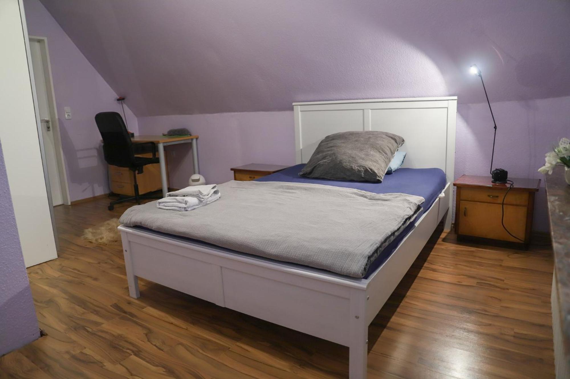 Appartement Gemuetliches Familienhaus - Fuehlt Euch Wohl à Oldenbourg Extérieur photo