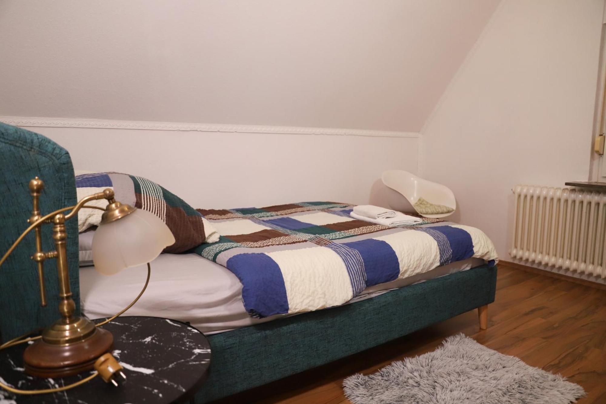 Appartement Gemuetliches Familienhaus - Fuehlt Euch Wohl à Oldenbourg Extérieur photo